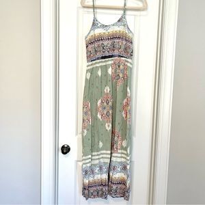 Maxi dress